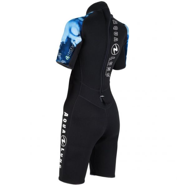 Гидрокостюм для дайвинга Aqua Lung HydroFlex Shorty 3mm женский