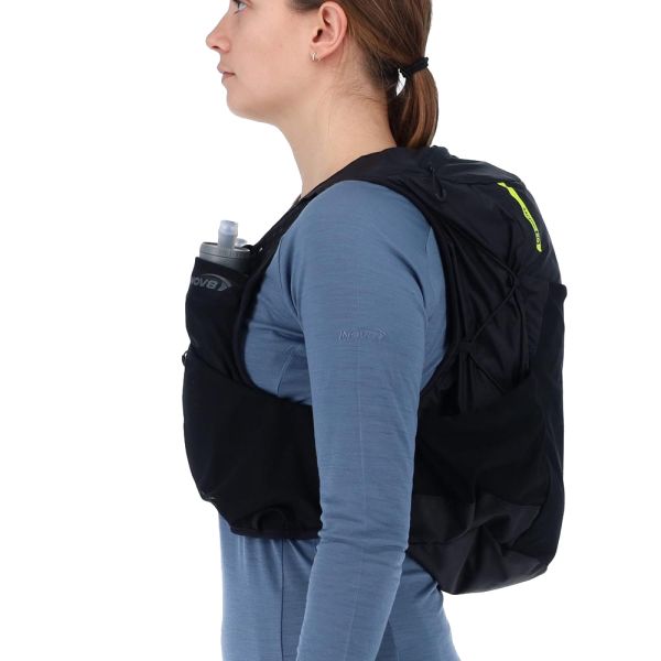 Рюкзак для бега INOV-8 Racepac 20 л (черный)