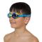 Очки для плавания Zoggs Bondi Junior 6-14 лет (желто-голубой)