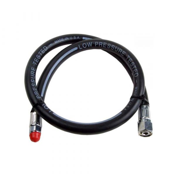 Шланг середнього тиску Aqua Lung Low Pressure Hose Standard Black