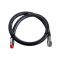 Шланг середнього тиску Aqua Lung Low Pressure Hose Standard Black