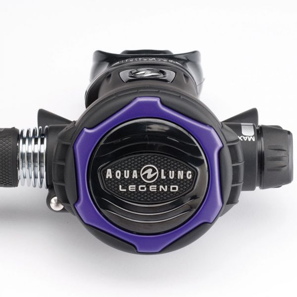 Регулятор для дайвінгу Aqua Lung Legend LX Supreme ACD Twilinght