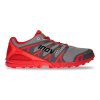 Кросівки для трейлу чоловічі Inov-8 Trailtalon 235 (сіро-червоний)
