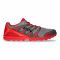 Кроссовки для трейла мужские Inov-8 Trailtalon 235 (серо-красный)