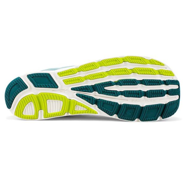 Кроссовки для бега женские Altra Torin 4.5 Plush (бирюзовый)