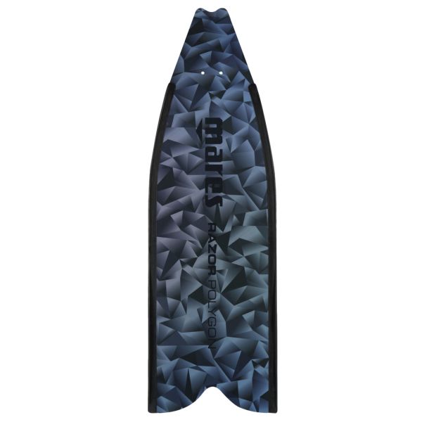 Лопасть из стекловолокна для ласт Mares Polygon Camo Uflage