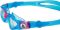 Очки для плавания детские Aqua Sphere Kayenne Jr  6+ лет (голубой-розовый, линзы прозрачные)  