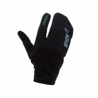 Рукавички для бігу INOV-8 Venture Elite Glove унісекс (чорний)