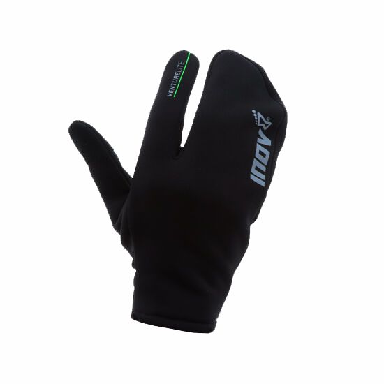 Рукавички для бігу INOV-8 Venture Elite Glove унісекс (чорний)