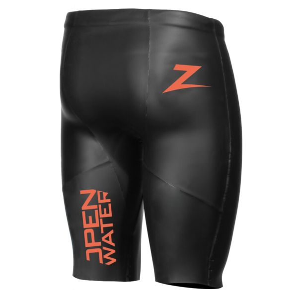 Шорты для плавания неопреновые Zoggs Buoyancy Jammer 5.3 mm (черный)