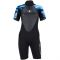 Гидрокостюм для дайвинга Aqua Lung HydroFlex Shorty 3mm женский