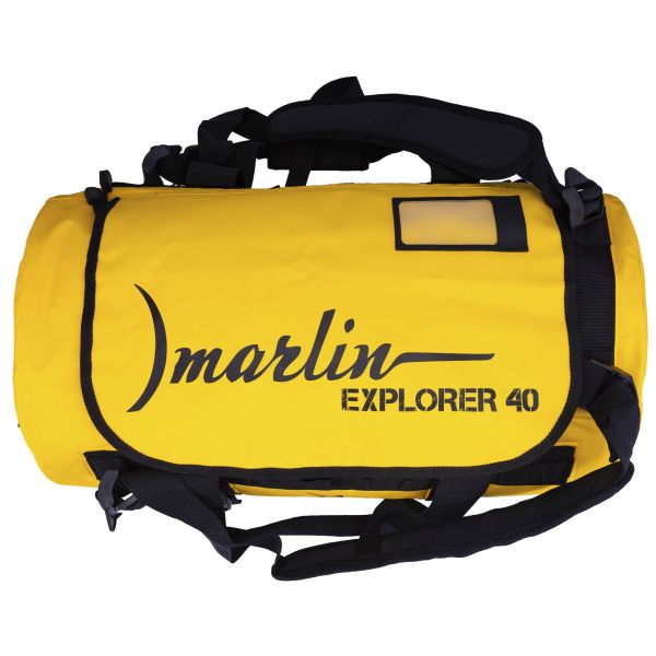 Сумка Marlin EXPLORER 40L (желтый)