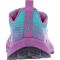 Кроссовки для трейла женские Inov-8 TrailFly Speed (фиолетово-голубой)