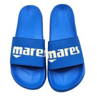 Тапочки для басейну та пляжу Mares Icon Bis Man чоловічі (синій)