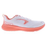 Кросівки для бігу жіночі Inov-8 Roadfly Zero (біло-кораловий)