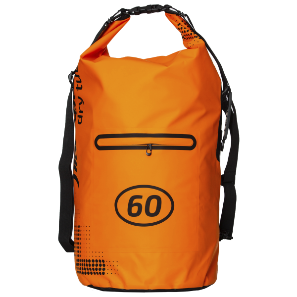 Гермомішок Marlin Dry Tube 2.0 60 л (помаранчевий)