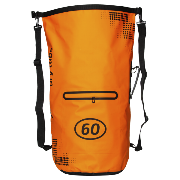 Гермомішок Marlin Dry Tube 2.0 60 л (помаранчевий)