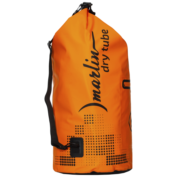 Гермомішок Marlin Dry Tube 2.0 60 л (помаранчевий)