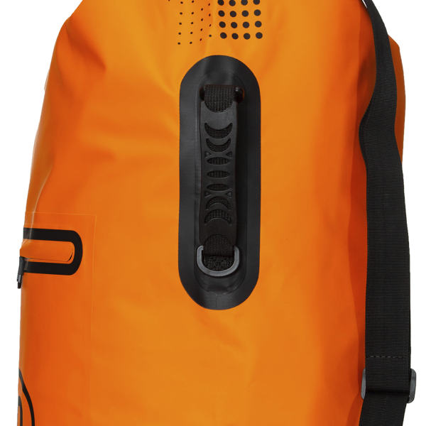 Гермомішок Marlin Dry Tube 2.0 60 л (помаранчевий)