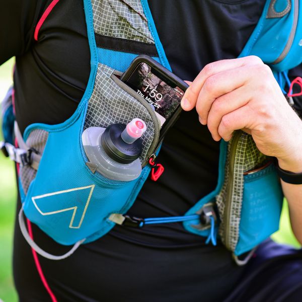 Рюкзак для бега Ultraspire Bryce XT (черный)