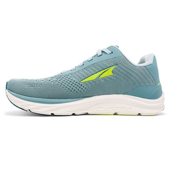 Кроссовки для бега женские Altra Torin 4.5 Plush (бирюзовый)