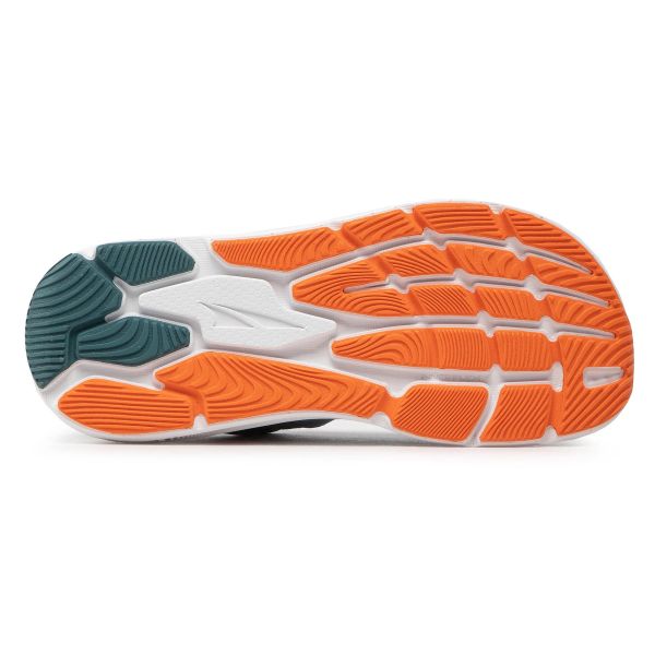 Кроссовки для бега женские Altra Paradigm 6.0 (бирюзовый)