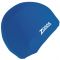 Шапочка для плавання Zoggs Deluxe Stretch Cap (синий)