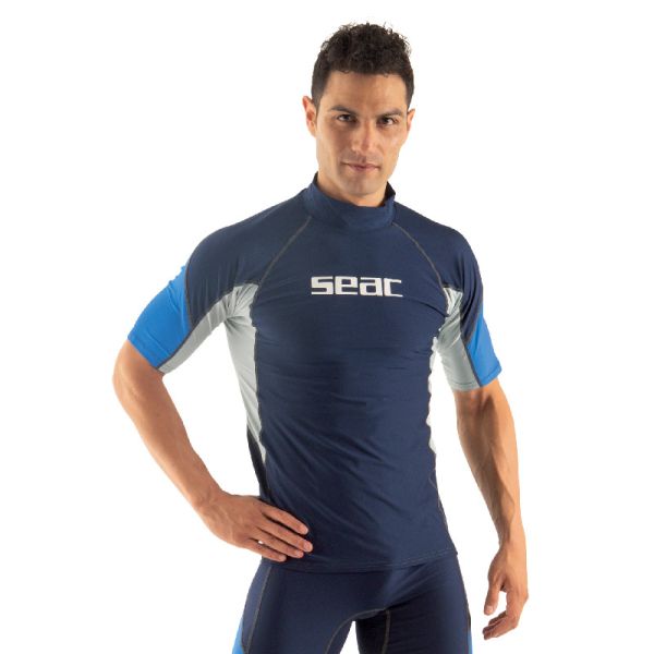 Футболка солнцезащитная SEAC RASH GUARD RAA EVO мужская