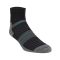 Носки для бега Inov-8 Active Mid унисекс (черный)