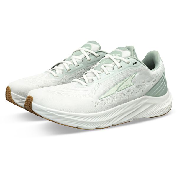 Кроссовки для бега женские Altra Rivera 4 (белый)