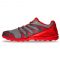 Кроссовки для трейла мужские Inov-8 Trailtalon 235 (серо-красный)