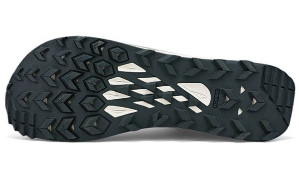 Кроссовки для трекинга мужские Altra Lone Peak ALL-WTHR Мid 2 мембранные (черный)