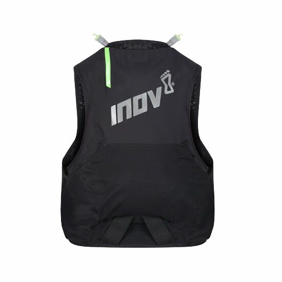 Рюкзак для бігу Inov-8 Ultrapac Pro 8 л (чорний)