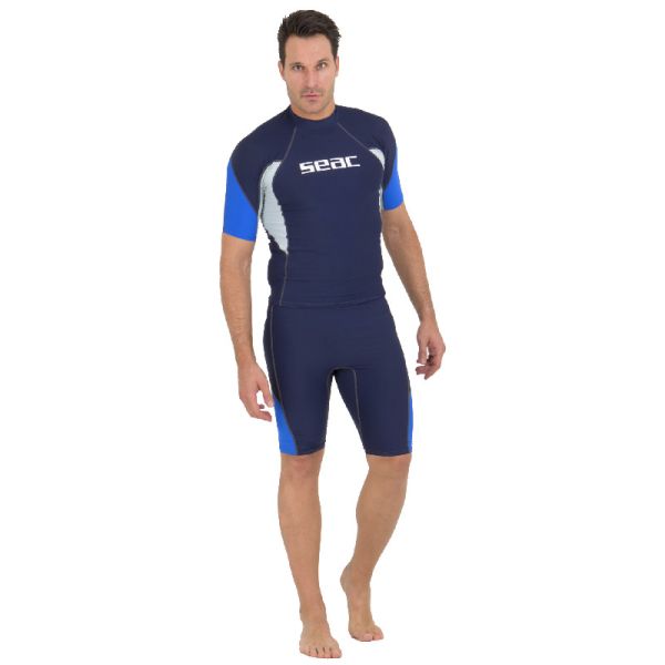 Футболка солнцезащитная SEAC RASH GUARD RAA EVO мужская