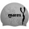 Шапочка для фридайвинга Mares Apnea (серый)