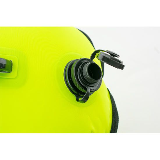 Буй для плавання Seac Safe Dry 28 L (жовтий)