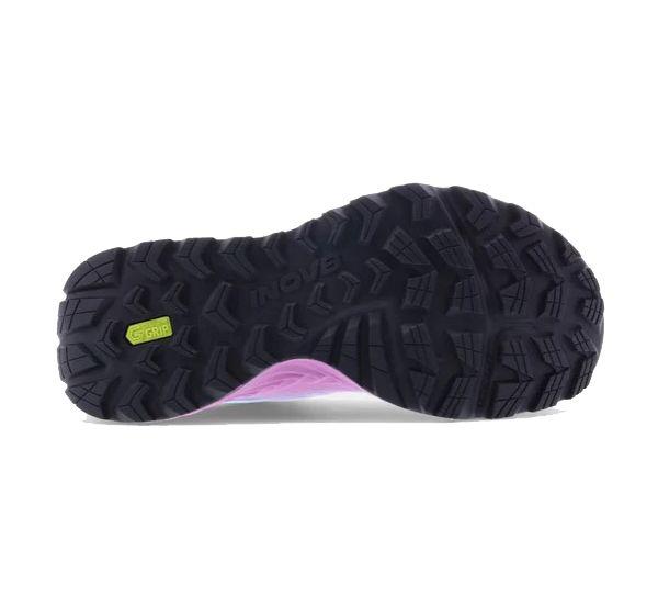 Кроссовки для трейла женские Inov-8 TrailFly Speed (фиолетово-голубой)