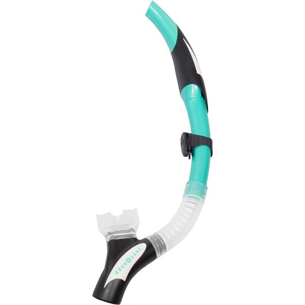 Трубка для дайвінгу Aqua Lung Impulse 3 Flex (бірюзовий)