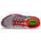 Кроссовки для трейла мужские Inov-8 Trailtalon 235 (серо-красный)