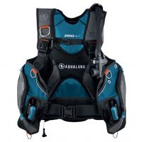 Компенсатор плавучості Aqua Lung Pro HD MEN Dive BCD (чорно-синій)