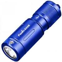 Ліхтар Fenix E02R (синій)