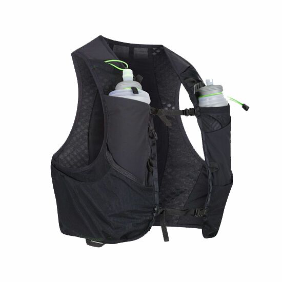 Рюкзак для бігу Inov-8 Ultrapac Pro 8 л (чорний)