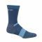 Носки для бега Inov-8 Active High унисекс (темно-синий)