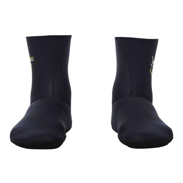 Носки для подводной охоты Marlin Anatomic Eco Black 5 мм