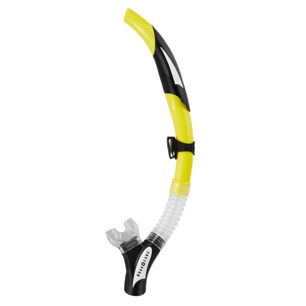 Трубка для дайвинга Aqua Lung Impulse 3 Flex (желтый)