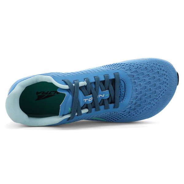 Кроссовки для бега женские Altra Torin 4.5 Plush (голубой)