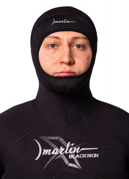 Гідрокостюм для підводного полювання Marlin Blackskin 9 мм