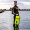 Буй для плавання Seac Safe Dry 28 L (жовтий)