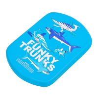 Дошка для плавання Funky Trunks Mini (блакитний)