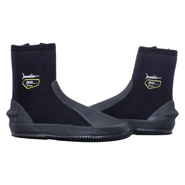 Боты для подводной охоты Marlin Boots 5 мм